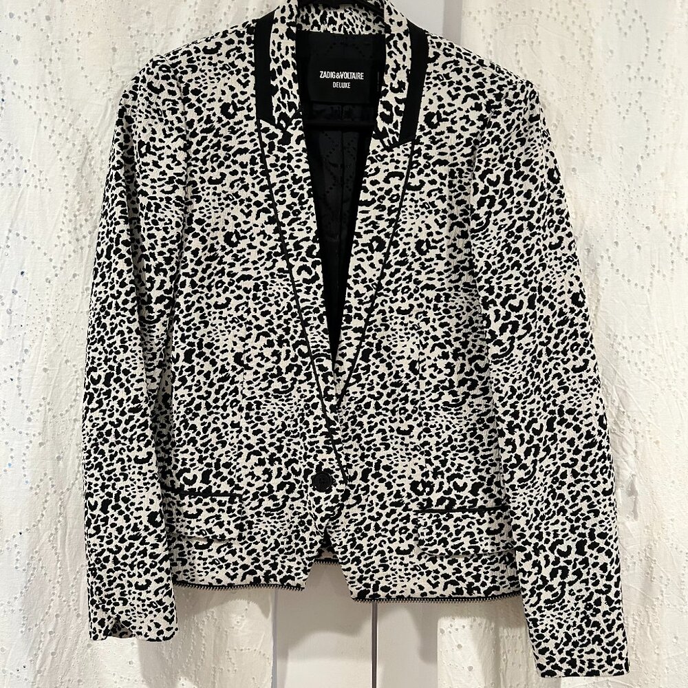 Zadig & Voltaire Deluxe Jacket